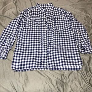 Women’s small Gap button up.